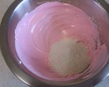 きらり!!桜と抹茶のマカロン作り方3写真