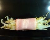 もやしのベーコン巻作り方2写真