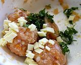 簡単★照り焼きつくね★遠足・お弁当に最適作り方5写真
