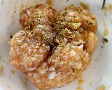 簡単★照り焼きつくね★遠足・お弁当に最適作り方6写真