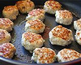 簡単★照り焼きつくね★遠足・お弁当に最適作り方9写真