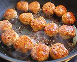 簡単★照り焼きつくね★遠足・お弁当に最適作り方11写真