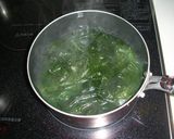 ごはんが何杯でも！わかめの佃煮トロロ作り方1写真