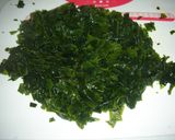 ごはんが何杯でも！わかめの佃煮トロロ作り方2写真
