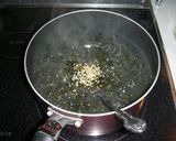 ごはんが何杯でも！わかめの佃煮トロロ作り方3写真