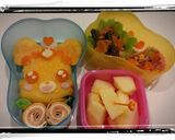 キャラ弁♡プリキュア♡ランスでランス~♡作り方21写真