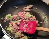私好みの麻婆豆腐♬作り方2写真