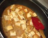 私好みの麻婆豆腐♬作り方3写真