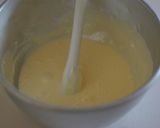 ヘルシー❥ベイクドチーズケーキ作り方10写真