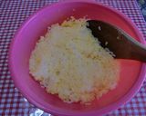 ★簡単！我が家の＊玉子チャーハン＊です♪作り方2写真