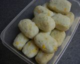コーンコロッケ作り方3写真