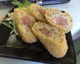 ☆簡単美味しい！ウインナーコロッケ☆作り方5写真