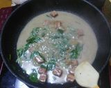 ちょいイタリアンもんじゃ作り方7写真