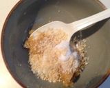 手を汚さない！五平餅作り方10写真