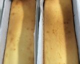 目指せロー○ン　ベイクドチーズケーキ作り方9写真