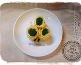 簡単♪彩りほうれん草＊お弁当や副菜に＊作り方3写真