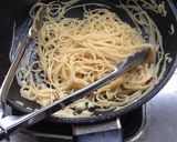 (超簡単)ペペロンチーノ作り方4写真