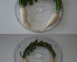 わずか半日☆食品乾燥機で割り干し大根作り方12写真