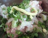 こりこりつくね作り方2写真