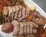 漬け込んでおいしく簡単♡焼豚チャーシュー作り方9写真
