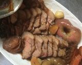 漬け込んでおいしく簡単♡焼豚チャーシュー作り方10写真