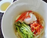 冷麺のスープ作り方4写真