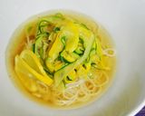 冷麺のスープ作り方5写真