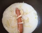 カリッともっちりブリトー作り方3写真