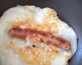 カリッともっちりブリトー作り方4写真