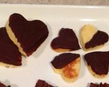 簡単！ホットケーキとチョコレート♡作り方2写真