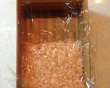 キャラ弁 くまのジャッキー オムライス作り方5写真