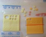 キャラ弁 くまのジャッキー オムライス作り方8写真