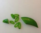 キャラ弁 くまのジャッキー オムライス作り方9写真