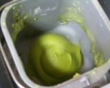 HBでコネコネ～♪簡単甘納豆の抹茶パン♪作り方4写真