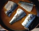 サバの味噌煮作り方4写真