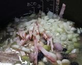 ♡美肌♡色とりどり豆ピラフ作り方5写真