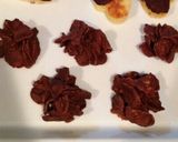 簡単!チョコレートのお菓子!作り方2写真