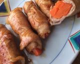 簡単 肉巻きにんじん作り方5写真