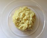 さつま芋＆高野豆腐でイタリアンな重ね焼き作り方1写真