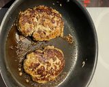 甘辛♪イワシのハンバーグ作り方5写真