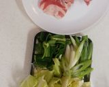 うちの本格☆回鍋肉♡作り方1写真