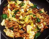 うちの本格☆回鍋肉♡作り方7写真
