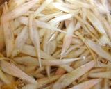 ☆牛肉とごぼうのしぐれ煮☆作り方1写真