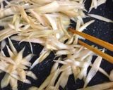☆牛肉とごぼうのしぐれ煮☆作り方2写真