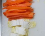 鶏野菜スープ作り方1写真