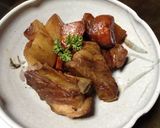 meiko風 スペアリブ作り方6写真