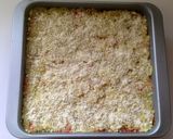 さつま芋＆高野豆腐でイタリアンな重ね焼き作り方6写真