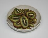 皮ごと食べる☆食品乾燥機でドライキウイ作り方4写真
