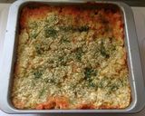 さつま芋＆高野豆腐でイタリアンな重ね焼き作り方7写真