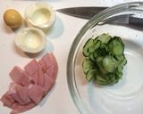 我が家の☆ ポテトサラダ作り方1写真